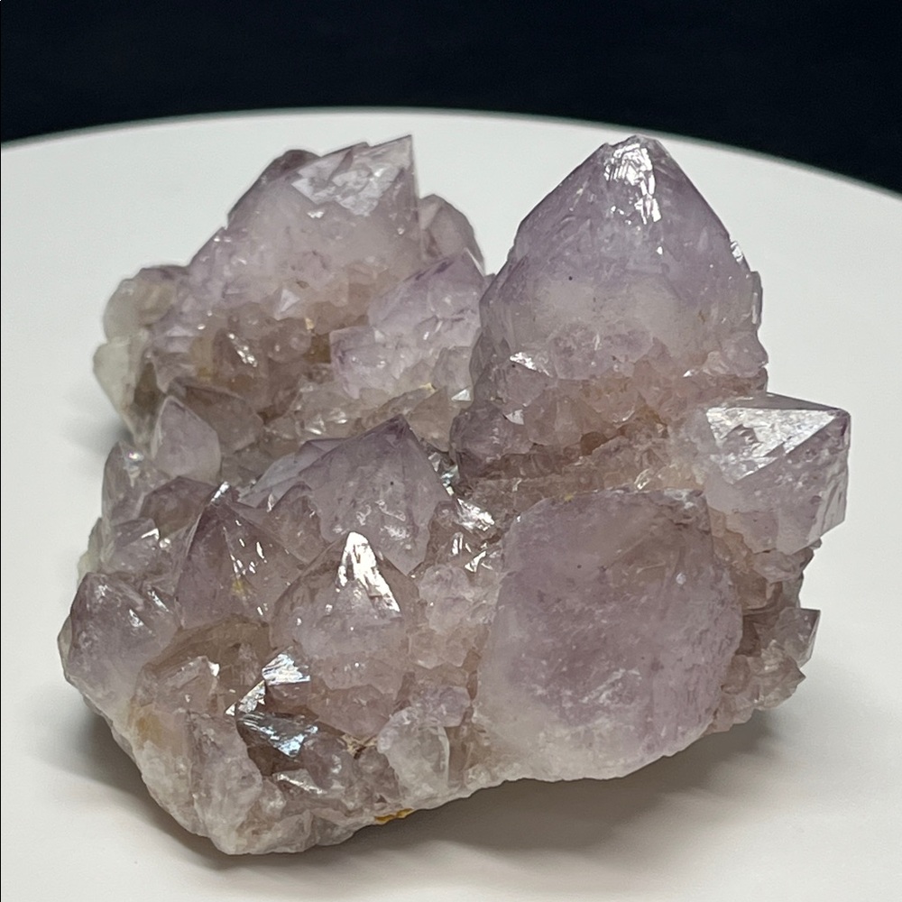 Spirit Quartz  3 1/2 X 2 - Picture 4 of 7